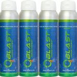 O2 Blast - Pure Oxygen Supplement - Supports Fast Recovery